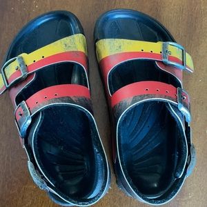 Little kids Birkies